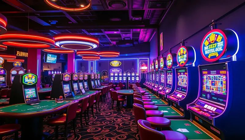 Speed Baccarat Game 